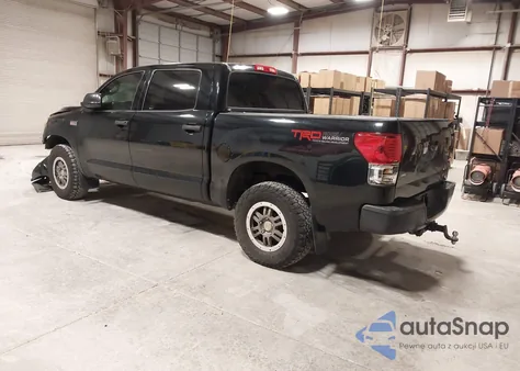 2013 Toyota Tundra Grade 5.7L V8 из США, поврежденный, VIN 5TFDW5F16DX306081